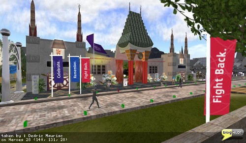 RFL of SL 2008 Spirit Chasers